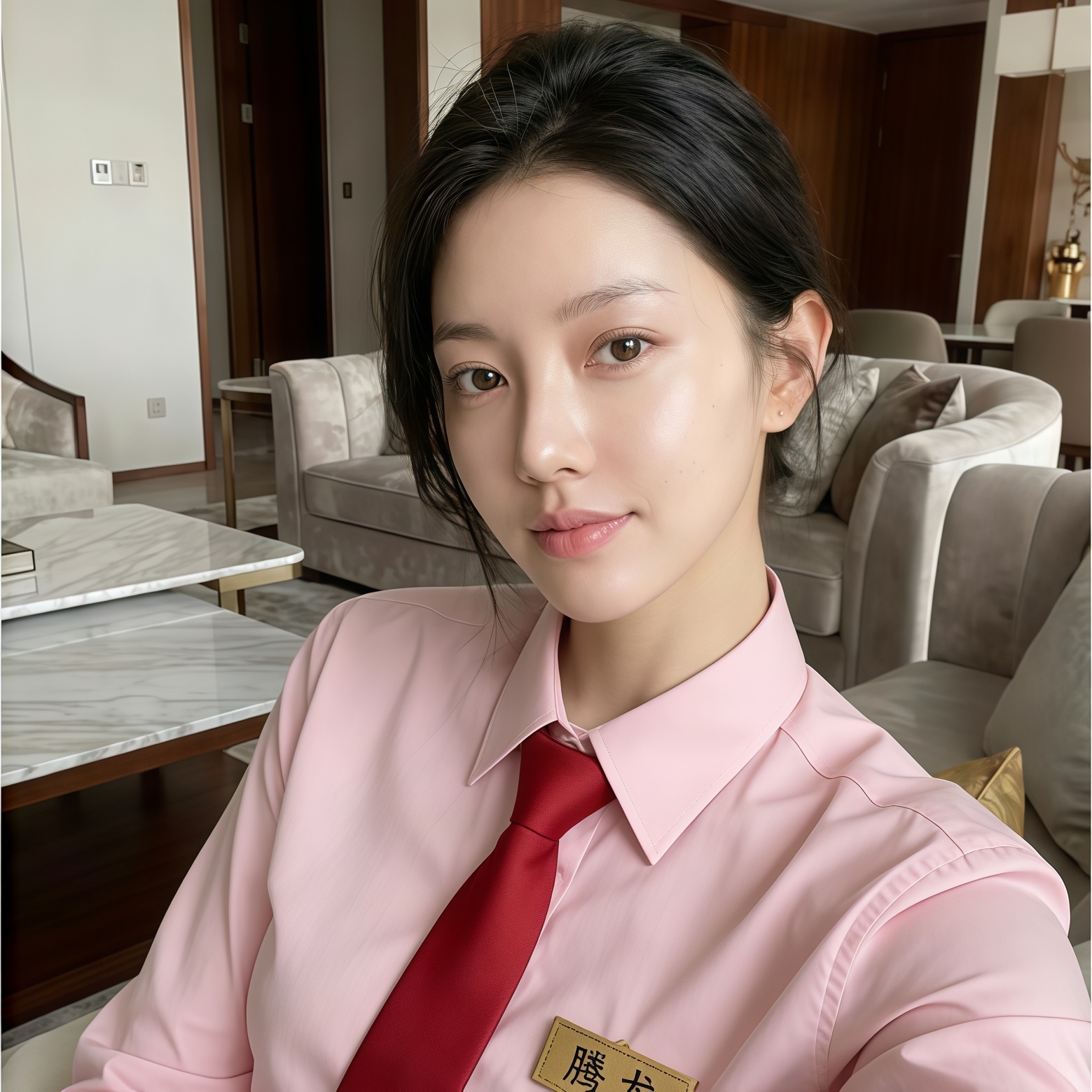 腾龙经理
